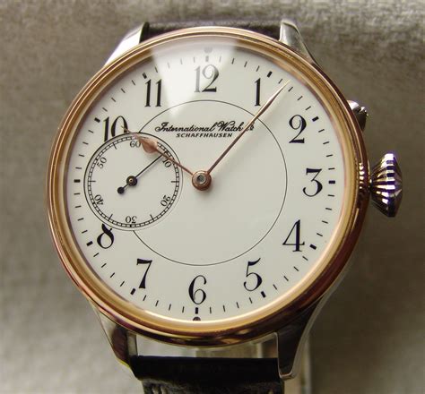 iwc orologi vintage|Buy and Sell Pre Owned Luxury Watches .